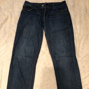 10 long express jeans